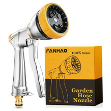 FANHAO Metall-Gartenschlauch-Pistole
