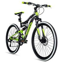 Bergsteiger 24-Zoll-Jungenfahrrad