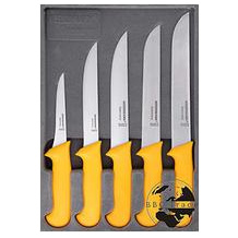 HOOZ Fleischermesser-Set