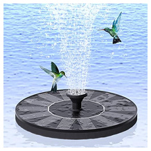 Yomisee Solar-Springbrunnen
