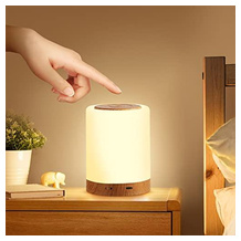 Aisutha Nachttischleuchte