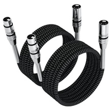 FIBBR XLR-Kabel