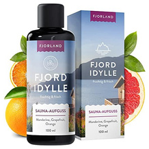 FJORLAND Bio-Saunaaufguss