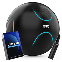G-IN 65-cm-Gymnastikball