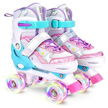 Runcinds verstellbarer Kinder-Rollschuh