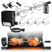 Kesser Drehspieß