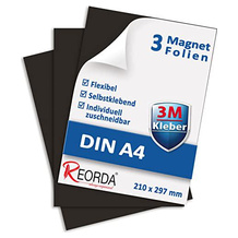 Reorda Magnetfolie