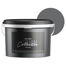 Craft Colors graue Wandfarbe