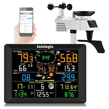 sainlogic WLAN-Wetterstation