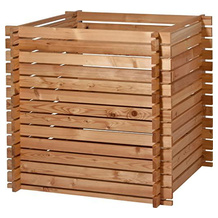 Dobar Holz-Komposter