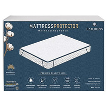BARBONS Matratzenschutz 180x200