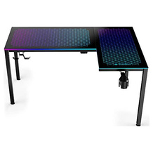 EUREKA ERGONOMIC Gaming-Tisch