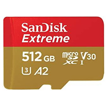 SanDisk SDSQXAV-512G-GN6MA