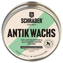 Schrader Bremen Antik-Möbelwachs
