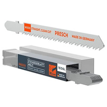 PRESCH Holz-StichsÀgeblatt