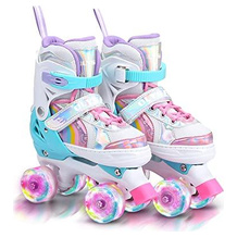 OLYSPM Kinder-Rollschuh