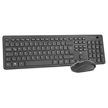 Rii Tastatur-Maus-Set