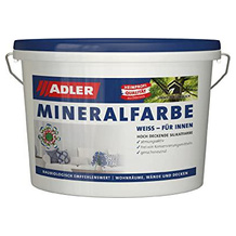 Adler Silikatfarbe