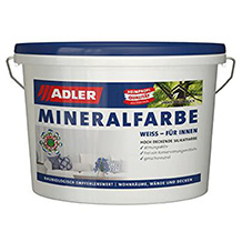 Adler Silikatfarbe