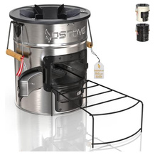 OSTOVE Raketenofen
