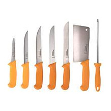 HOOZ Fleischermesser-Set
