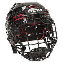 CCM Eishockey-Helm