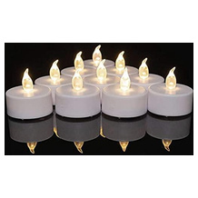 Biyanuo LED-Teelicht