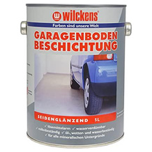 Wilckens Garagenbodenfarbe