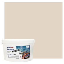 Preismaxx beige Wandfarbe
