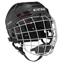 CCM Eishockey-Helm