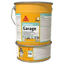 SIKA Garagenbodenfarbe