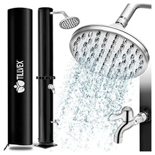 tillvex 40-Liter-Solardusche