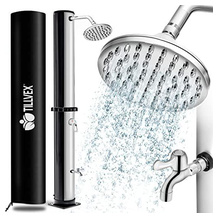 tillvex 40-Liter-Solardusche