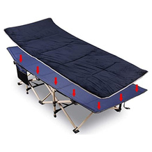 campMax XXL-Feldbett