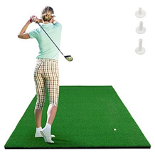 Costway Golf-Abschlagmatte