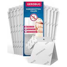 Gerobug Kleidermottenfalle