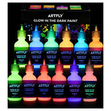 ARTFLY Leuchtfarbe
