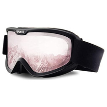 DUDUKING Skibrille für Brillenträger