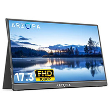 Arzopa portabler Monitor