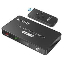 KOOFIT HDMI-Umschalter