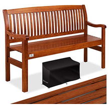 Kesser Holz-Gartenbank