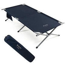 Costway XXL-Feldbett