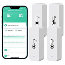 Comboss WLAN-Thermometer