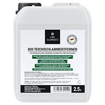 FIVE ELEMENTS Teichschlammentferner