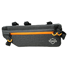 Wheeloo Fahrrad-Oberrohrtasche