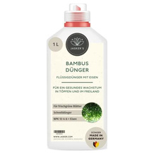 JASKER'S Bambusdünger