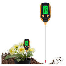 Mcbazel Pflanzen-Feuchtigkeitsmesser