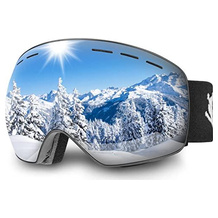 Trusiel Brillenträger-Skibrille