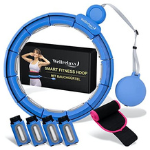 WELLRELAXX Smart-Gymnastikreifen