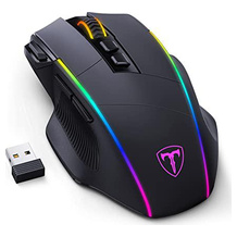 RisoPhy Bluetooth-Gaming-Maus